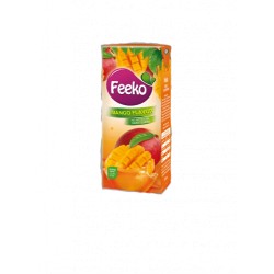 Feeko Mango Juice 200 ml x 27