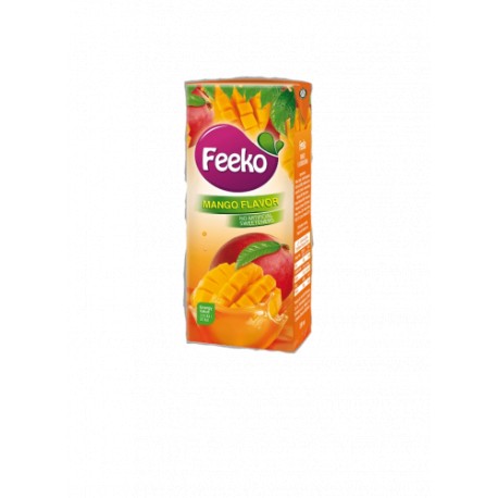 Fico Mango Juice 200 ml Tighten 27