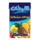 Captain juice mixed fruits 27*250 carton packs