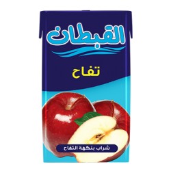 AlQubtan Apple 250 ml x 27