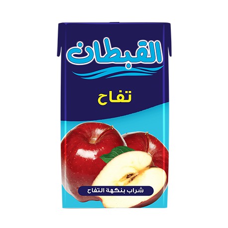 Captain Juice Apple 27*250 Carton Pack