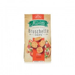 Maretti Chips Pizza Flavor 70gm x 15