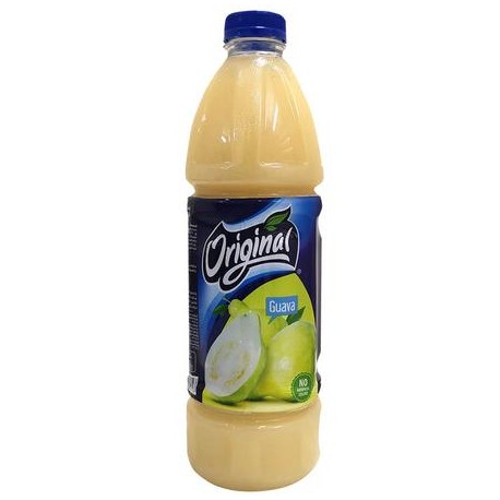 Original Guava 6*1400 plastic packs