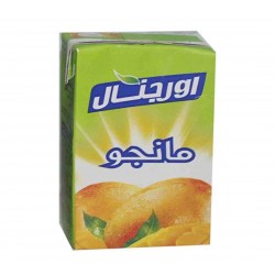 Original mango 250 ml of 18 + 3 carton packages