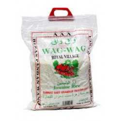 Wag Wag Royal Rice Jasmian 10 kg x 4