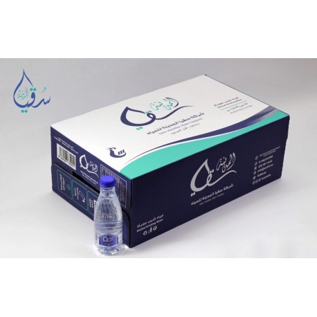 Al madinah water 330ml 40pc