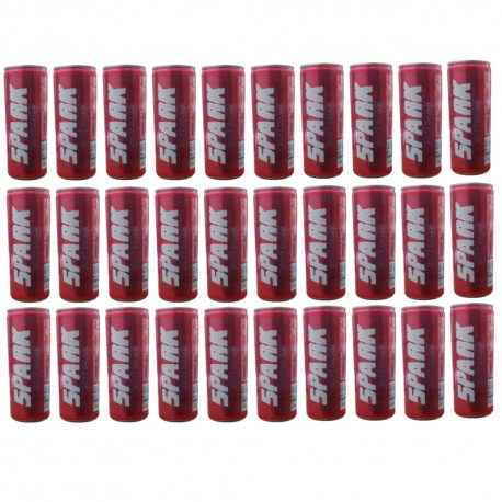 Spark Tropic Energy Drink 250 ml Tighten 30