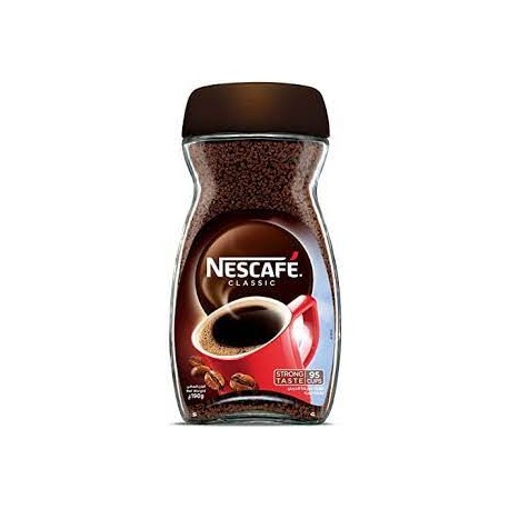 Nescafe classic 190 gm x 12