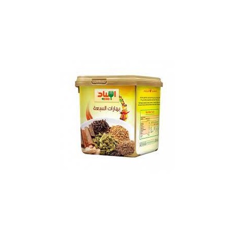 Esnad Seven Spices 200 g