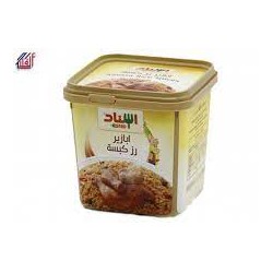 Esnad Seasoned Kabsa Rice 200g/piece