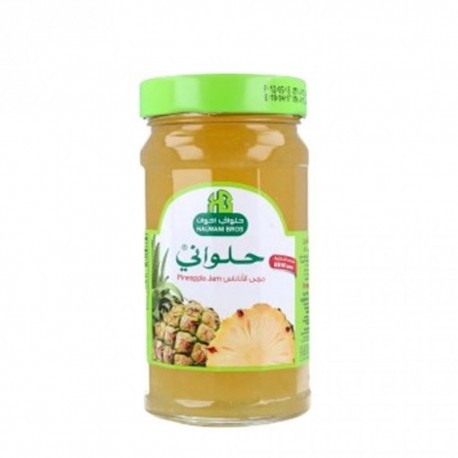 Halawni Pineapple jelly