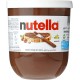 Nutella Ferrero Hazelnut Spread With Cocoa Jar, 200 gm x 15