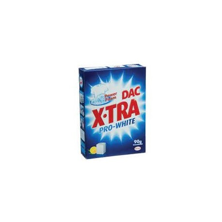 Dac X.Tra Detergent Powder 90 gm x 72