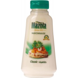 Mazola Classic Mayonnaise, 340 Ml x 12