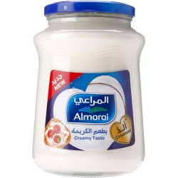 Almarai Blue Processed Cream Cheese Jar 500 gm x 12