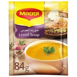 Maggi lentil soup 84 gm pack of 1