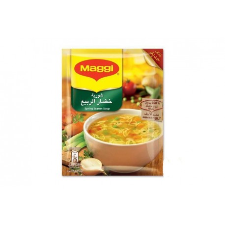 Maggi spring season soup 84 gm pack of 1