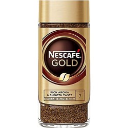 Nescafe Gold blend Coffee, 95 gm pack of 1