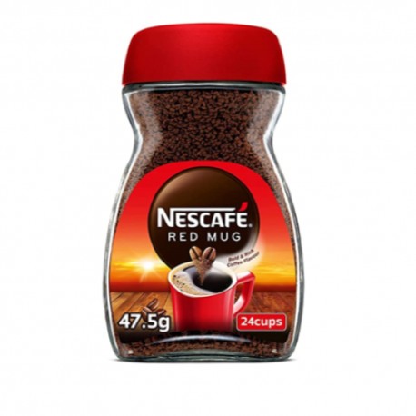 Nescafe Original Classic Coffee 47.5 gm pack of 1