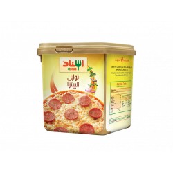 Esnad Pizza Seasoning 200 gm Pack of 1