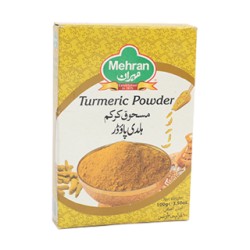 Mahran Turmeric Powder 100 gm pack of 1