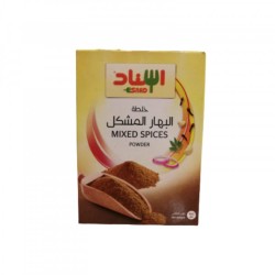 Esnad Mixed Spices Powder 100 gm pack of 1