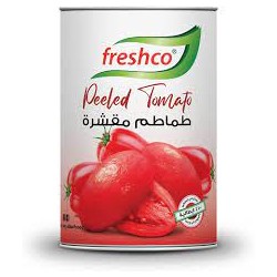 Freshco Peeled Tomatoes 400 gm