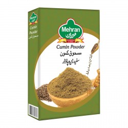 Mehran cumin powder seasoning 200 gm / piece