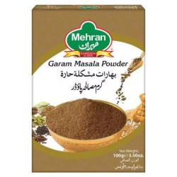 Mehran Garam Masala Powder 100 gm