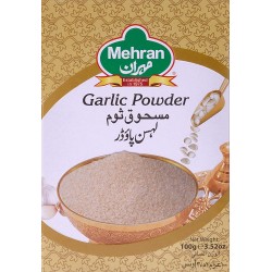 Mehran Garlic Powder seasoning 100 gm