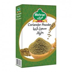 Mehran Doriander powder seasoning 200 gm pack of 1