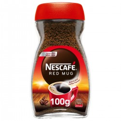 Nescafe Red Mug 95 gm pack of 1