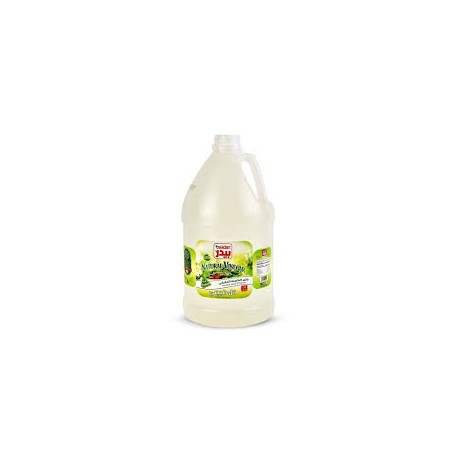 White vinegar Baidar , 3.7 liters *4