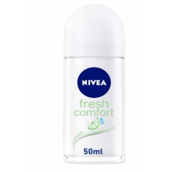 Nivea Deodorant Roll Fresh Comfort 50 ml pack of 1