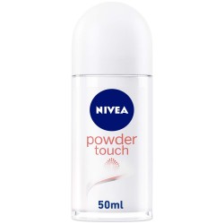 Nivea Deodorant Roll Powder Touch 50 ml pack of 1