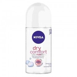 Nivea Deodorant Roll Dry Comfort 50 ml pack of 1