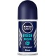 Nivea Roll Fresh Ocean Deodorant For Men 50 ml pack of 1