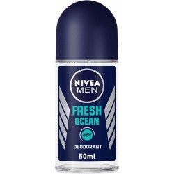 Nivea Roll Fresh Ocean Deodorant For Men 50 ml pack of 1