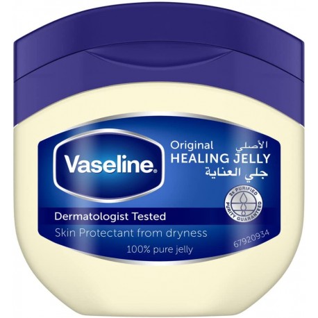 Vaseline Petroleum Jelly Original 50 ml x 72