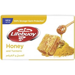 Lifeboy Soap Molds Honey And Turmeric 125 gm x 72