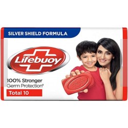 Lifeboy Soap Total 125 gm pack of 1