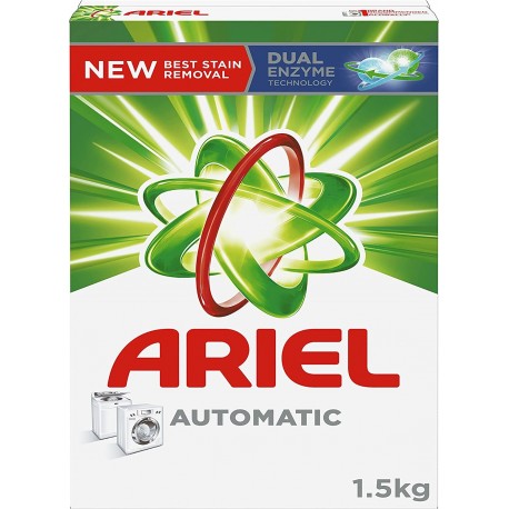 Ariel Green Soap 1.50 kg x 6