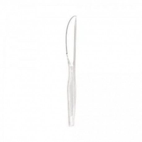 transparent plastic knife Oasis Of Achievement x 50*20