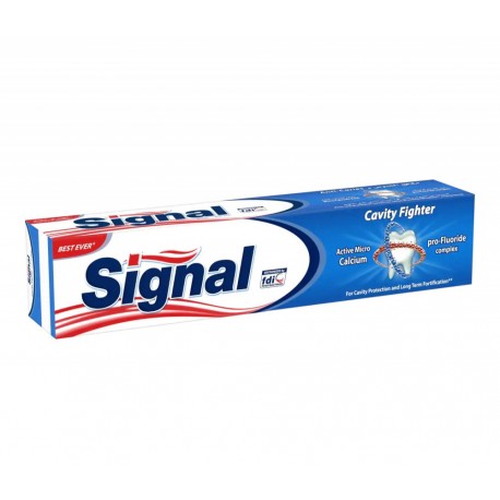 Signal Medium Toothpaste 50 ml x 96