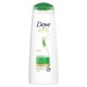 Dove Anti Hair Loss Shampoo 200 ml x 24