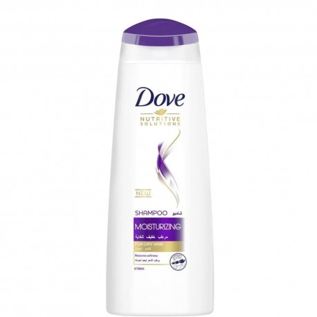 Dove Daily Care Shampoo 200ml x 24