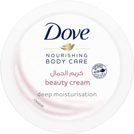 Dove Cream Concentrate Beauty Cream 150ml x 24