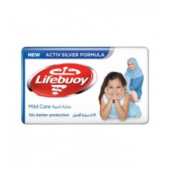 Lifeboy Mild Care Soap 70 gm x 72