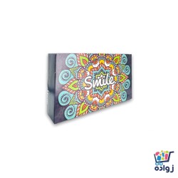 Smile Facial Tissue 100 Sheet