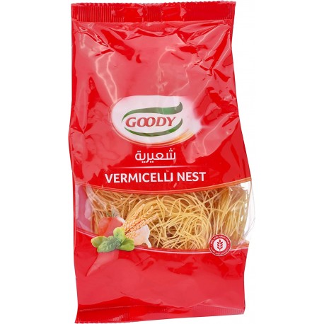 Goody Vermicelli Nest 250 gm x 24